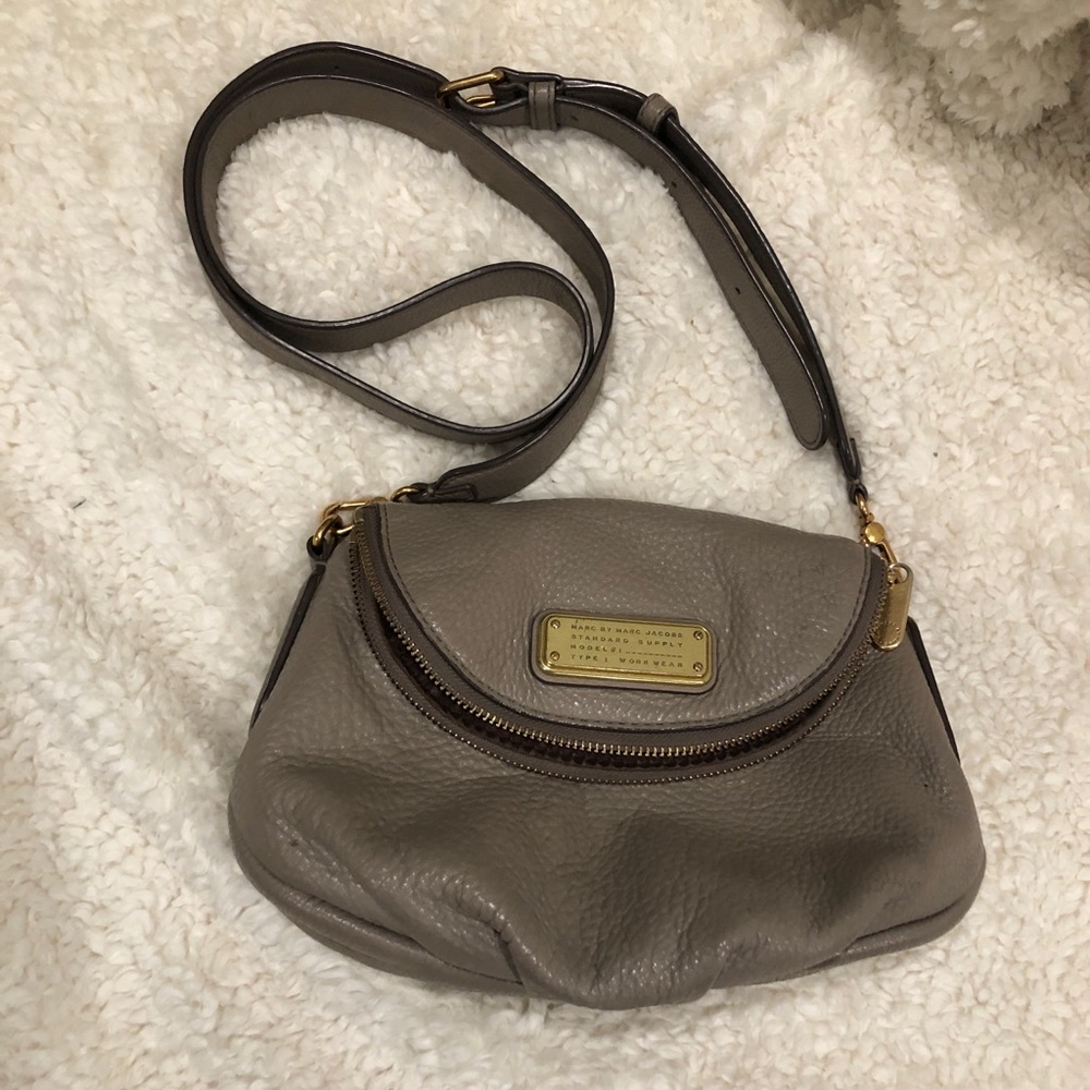 Marc Jacobs, crossbody, workwear bag.
